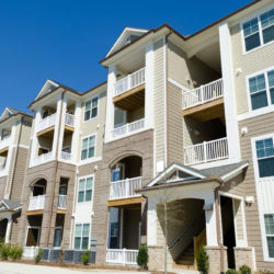 multi-family apartment building for property manager insider