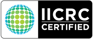 IICRC Certified Logo