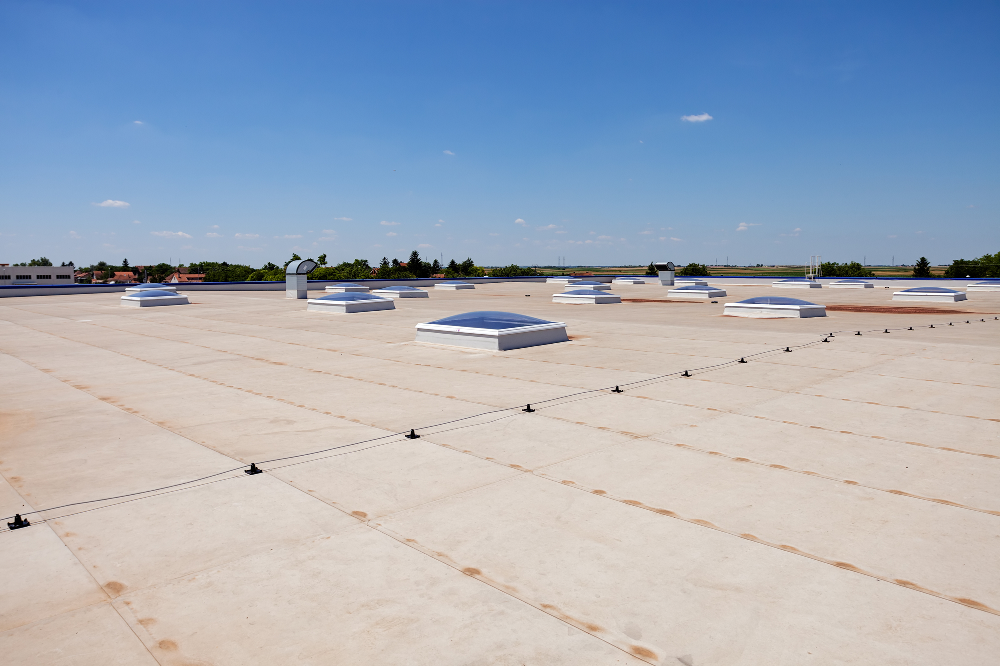 Extending Commercial Roof Life