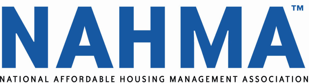 National Affordable Housing Management Association Logo