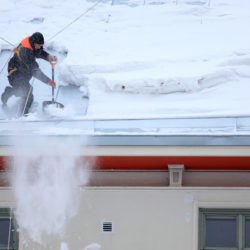 Preparing Your Commercial Roof For Winter