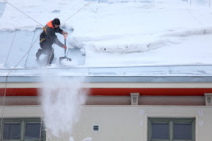 Preparing Your Commercial Roof For Winter