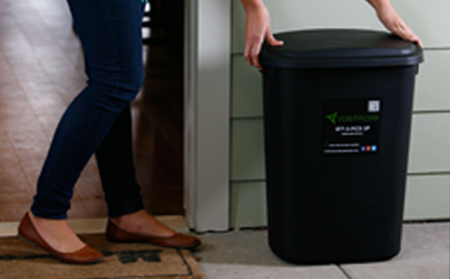 Valet Trash Service Cost Includes Trash Collection Bins For Every Unit