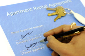 Signed Rental Agreement For Apartment Marketing Hacks Blog Property Manager Insider