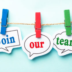 Join Our Team On Clothes Pins In Colors For Apartment Staffing Companies Looking To Hire