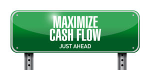 Maximize Cash Flow On Green Street Sign for How Does Valet Trash Increase Net Operating Income Blog