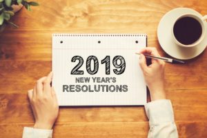 New Year's Resolutions for Property Managers in 2019