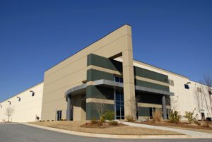 Modern Distribution Center For Property Manager Insider