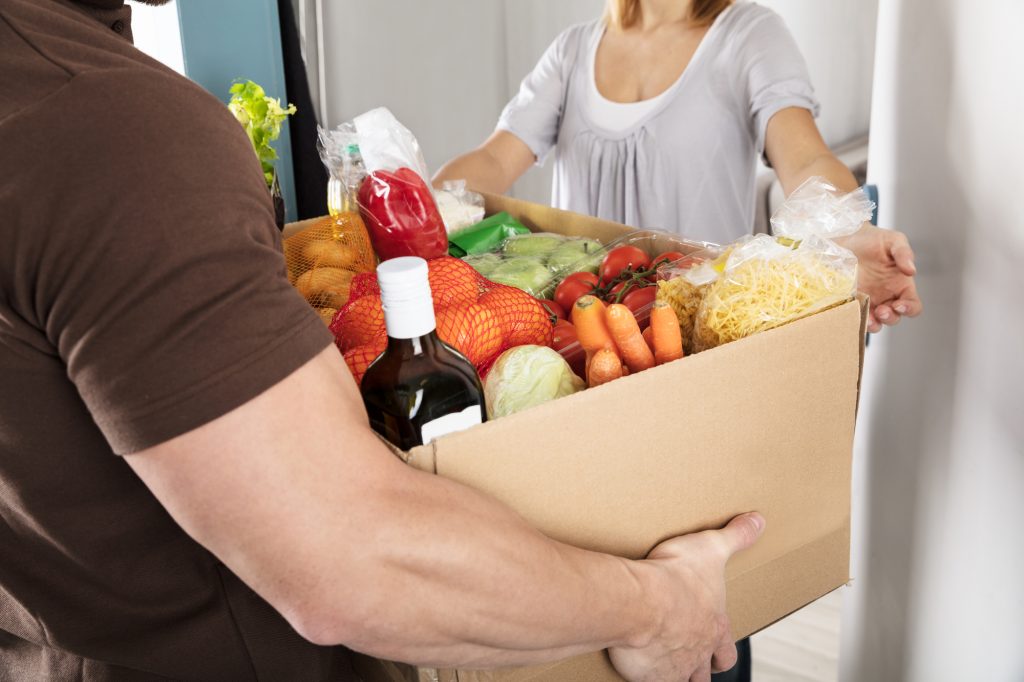 Grocery Delivery Service For On Demand Apartment Amenities Blog