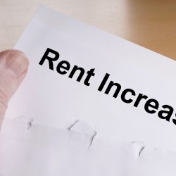 Rent Increase on Letterhead for 2019 Multifamily Rent Report Blog