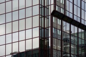 Energy Efficient Buildings Using Commercial Window Tinting