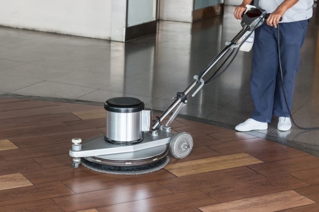 Green Cleaning Tips For Commercial Properties Include Using Eco-Friendly Floor Polishing Techniques