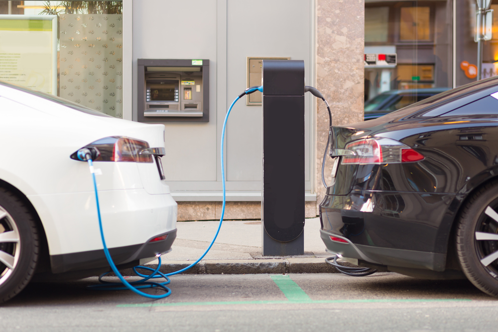 Electric car charging stations deals how much does it cost