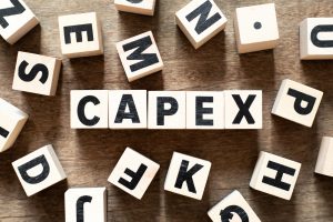 CAPEX Spelled In Block Letters for Great CapEx Projects for Commercial Properties Blog