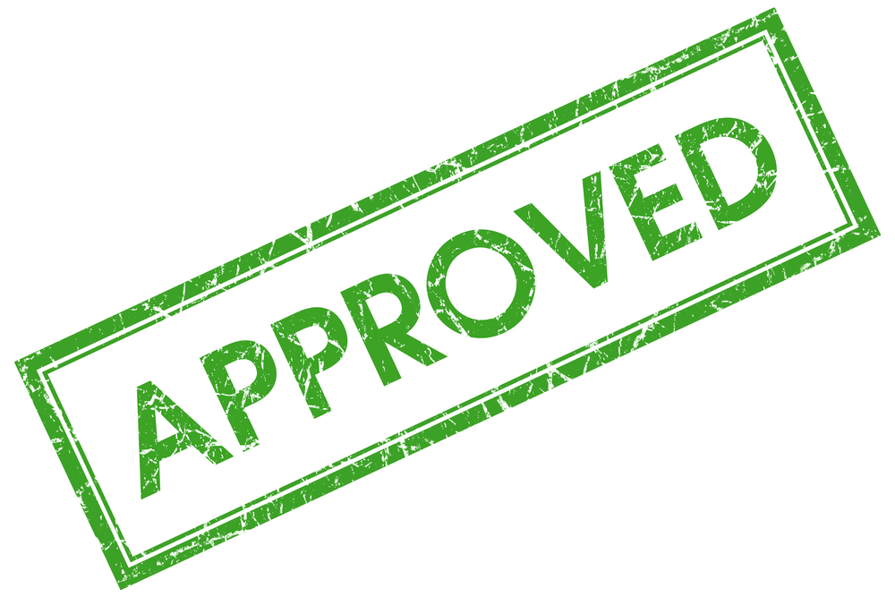 Approved Stamp In Green For Building An Approved Contractor List Blog