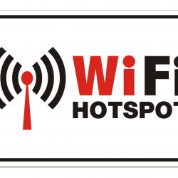 WiFi HotSpot Sign For 8 Important Connectivity Stats For Multifamily Properties Blog