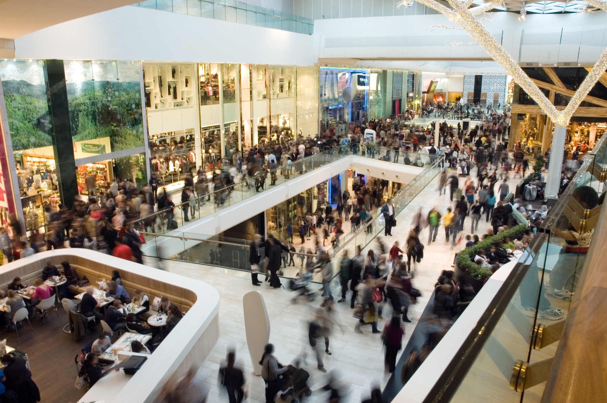 6 Best Shopping Malls in Illinois State of USA, Top Malls