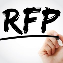 RFP In Black Marker WIth Drawing Hand For Property Manager Insider