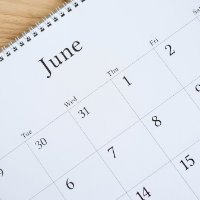 apartment resident events in June