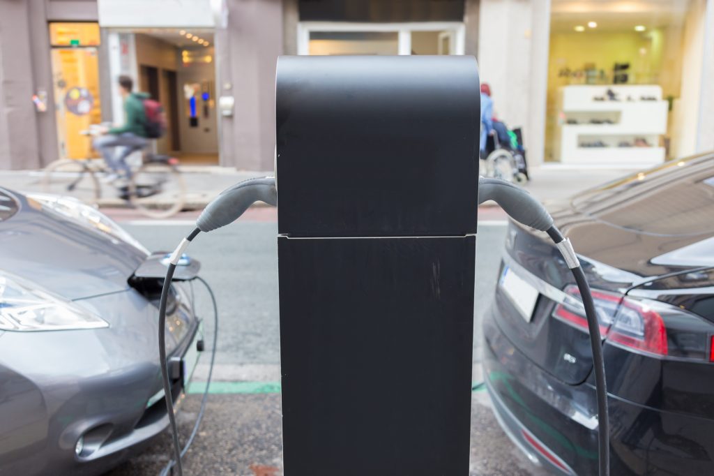 Reasons To Install EV Charging Stations Include Generating Revenue In Urban Parking Areas