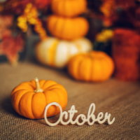 apartment resident events for October