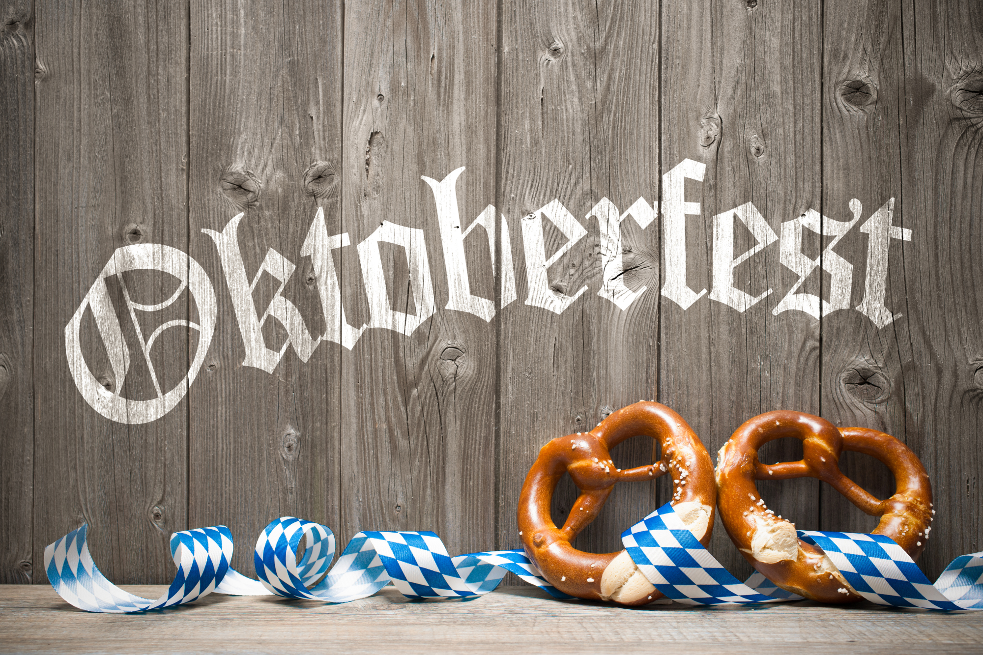 Oktoberfest With Traditional German Pretzels During Apartment Resident Events For October 2022
