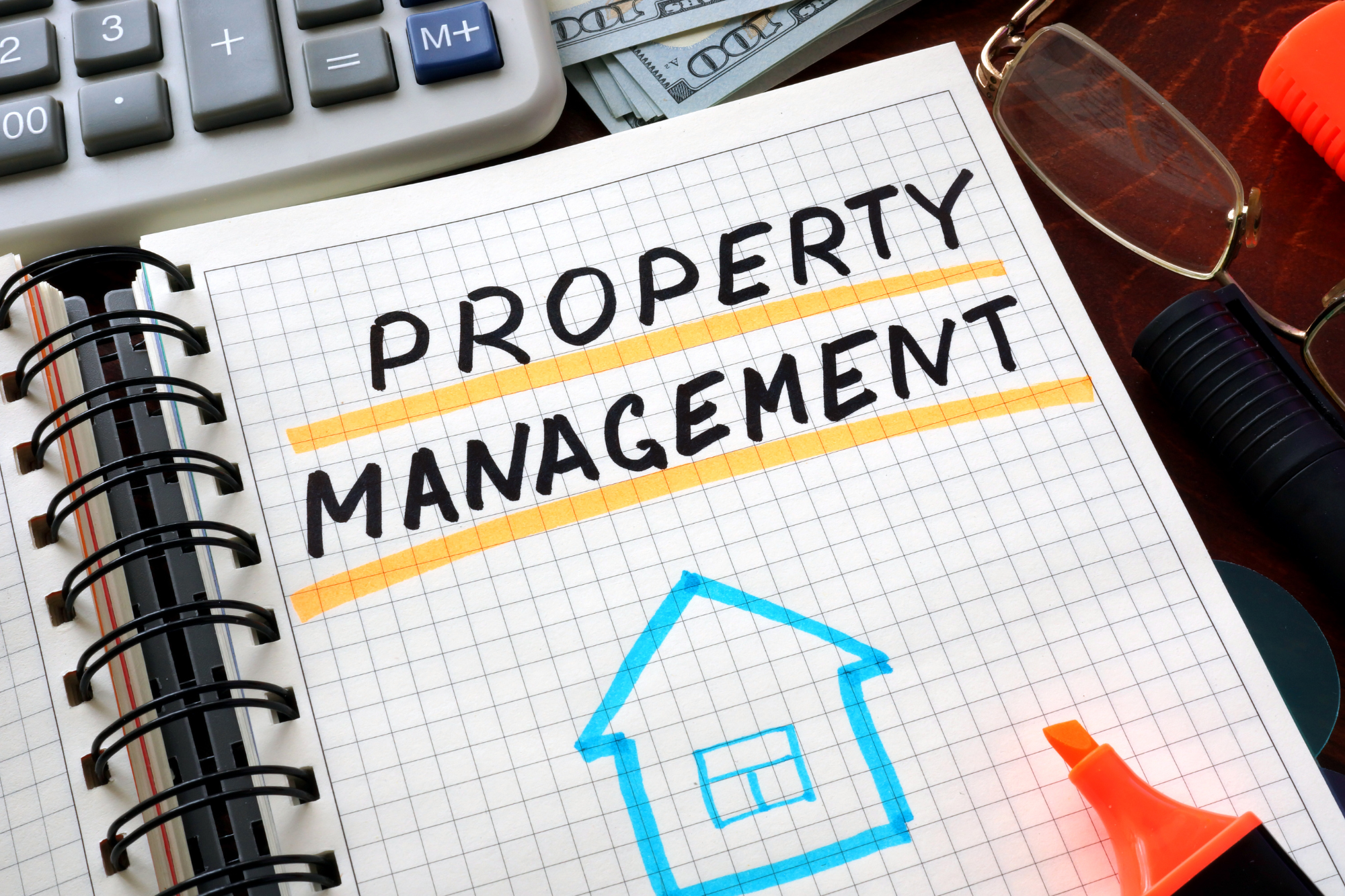 Property Management Association Blog Header