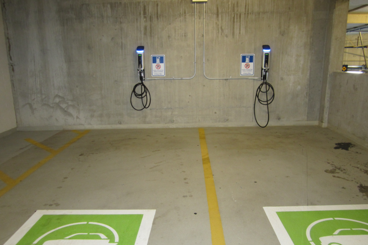 How Many EV Charging Stations Should My Property Install?