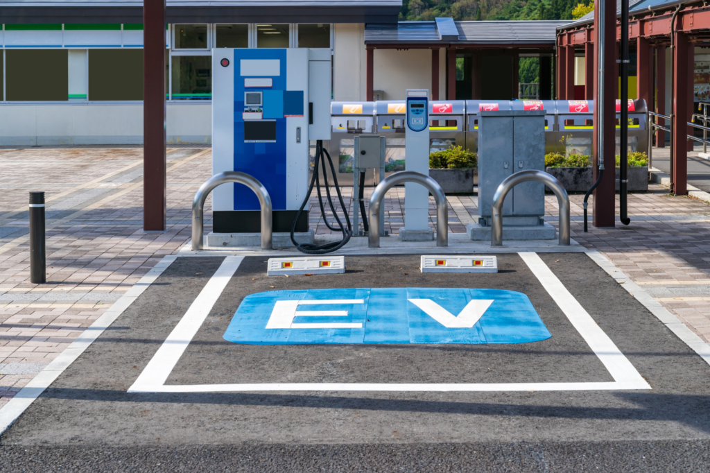 Inflation Reduction Act Ev Charger Tax Credit
