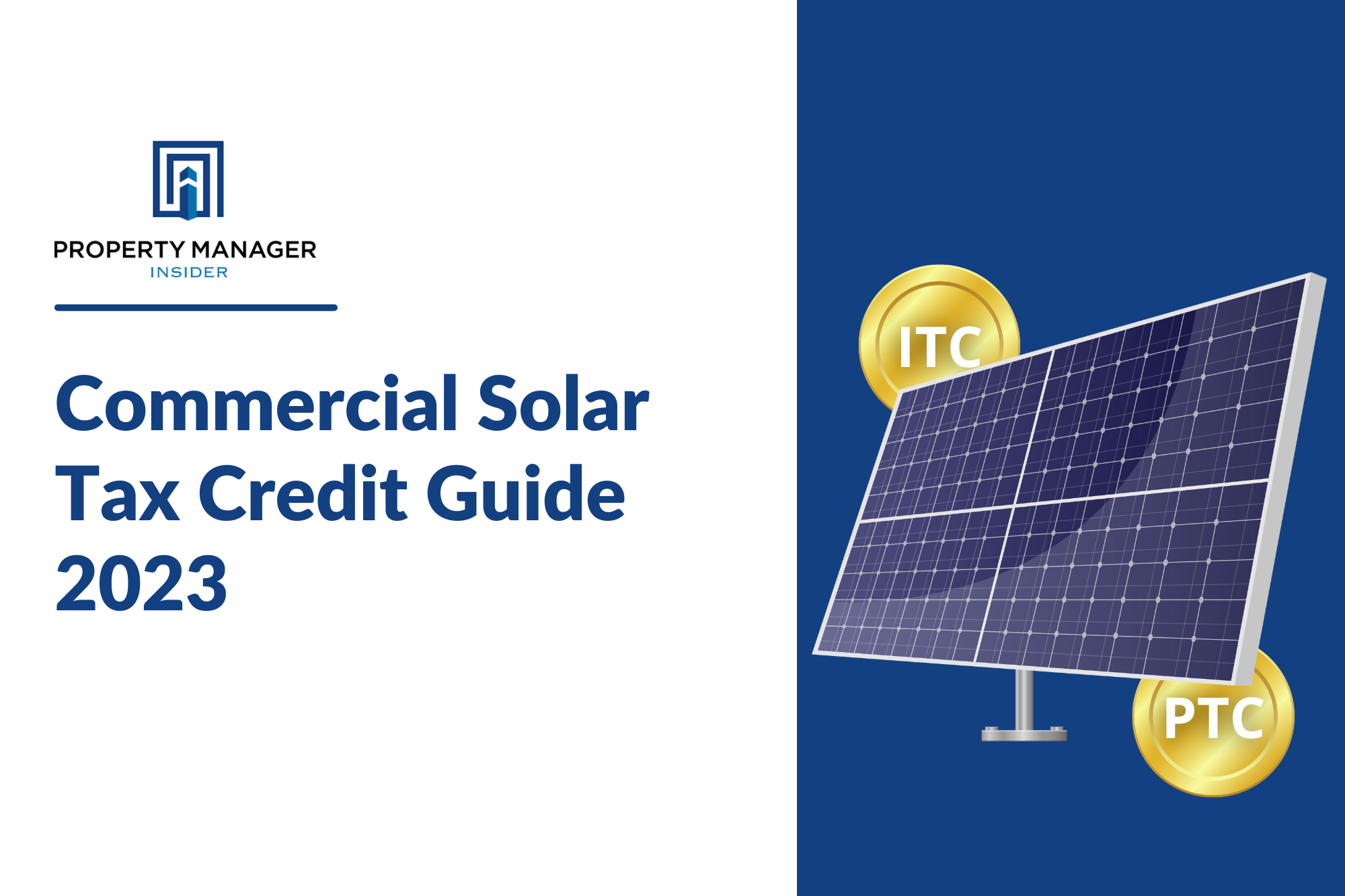 commercial solar tax credit