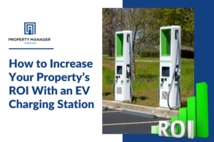 roi ev charging station