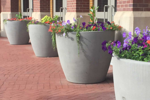 Large Planters