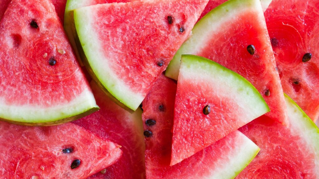 resident event ideas - national watermelon day