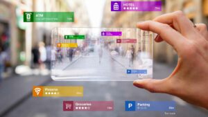 AI In Retail: Augmented Reality