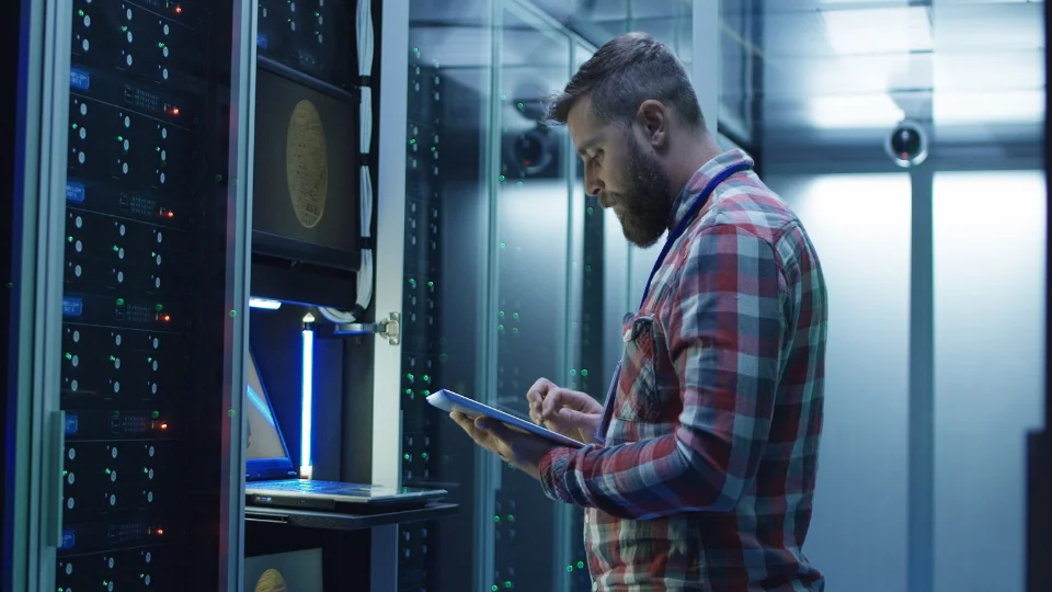 data center construction