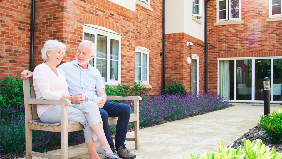 largest senior living companies