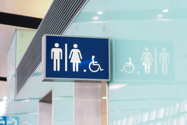 ada bathroom dimensions