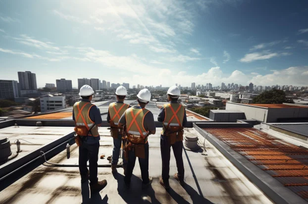 commercial roofing contractor in hustonhuston commercial roofing contractor